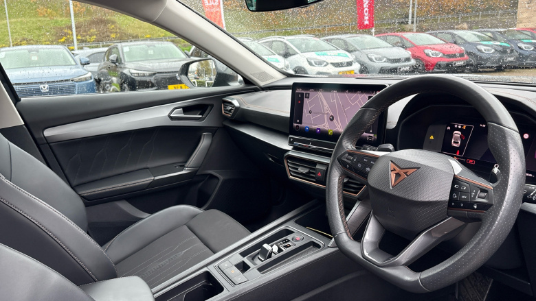 CUPRA Formentor 2.0 TSI 190 V1 5dr DSG 4Drive Petrol Estate